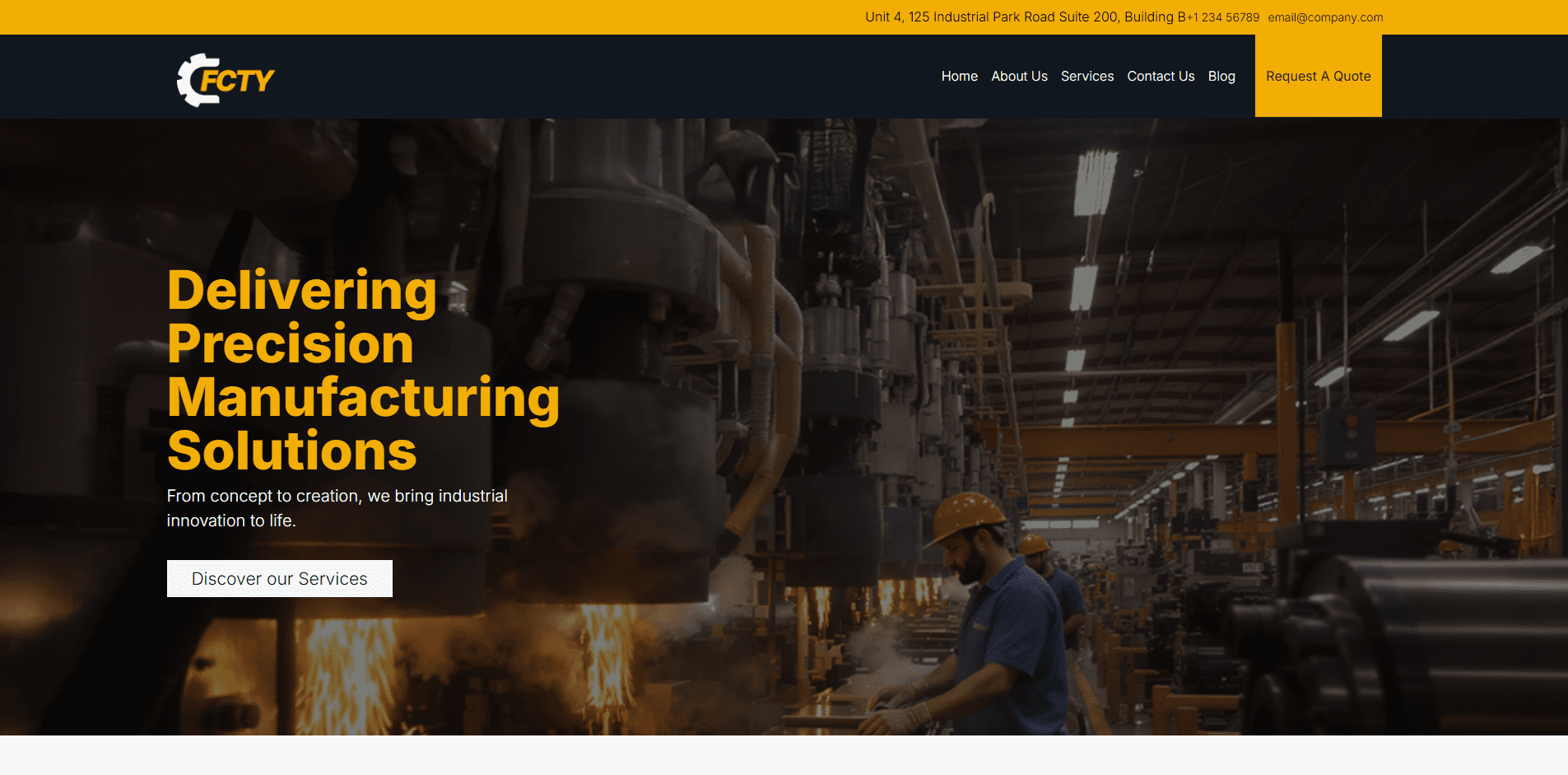 Factory Homepage 04 05 2026 12 48 53 118